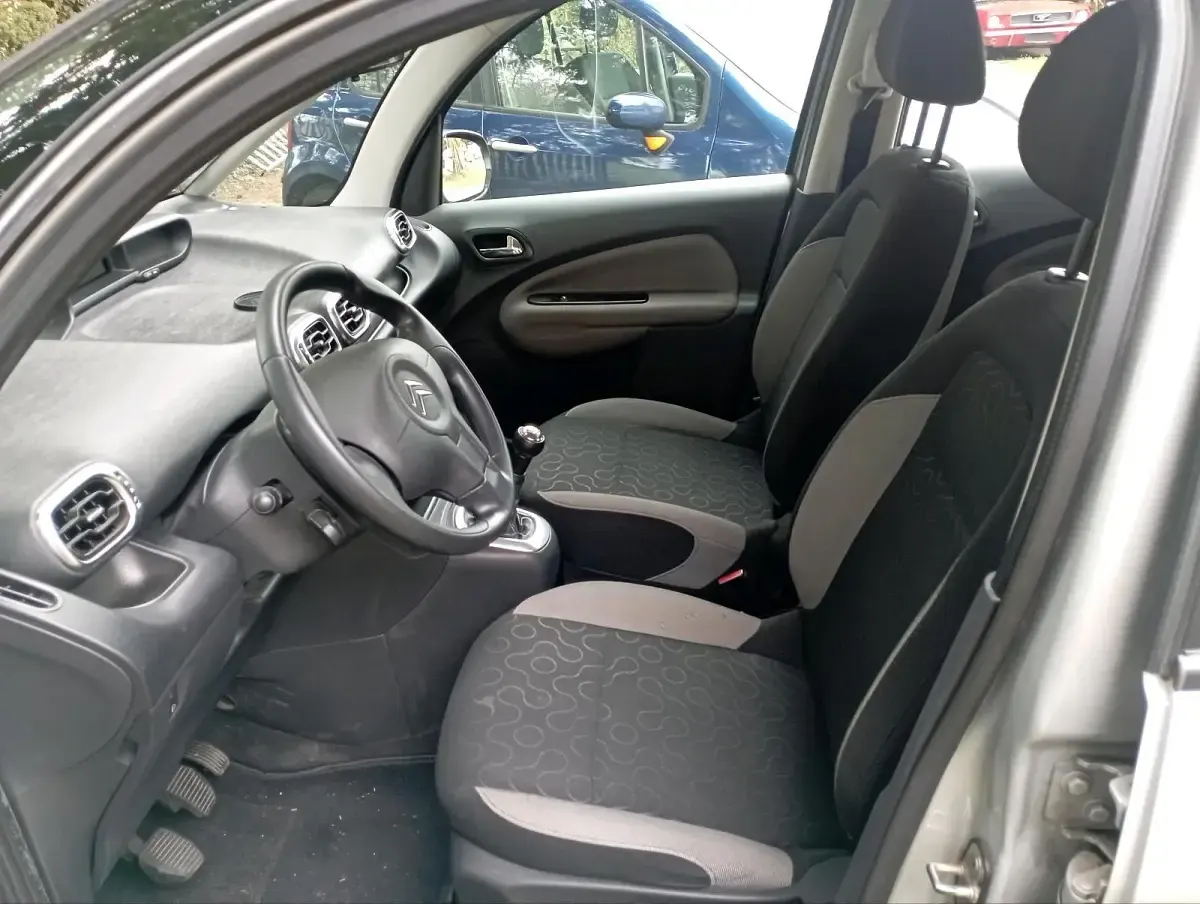 Gebraucht Citroën C3 95 PS (69 kW) 2012 Van / Kleinbus