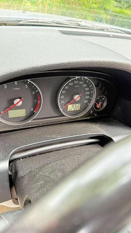 Gebraucht Ford Mondeo Ghia 116 PS (85 kW) 2006 Blau Limousine