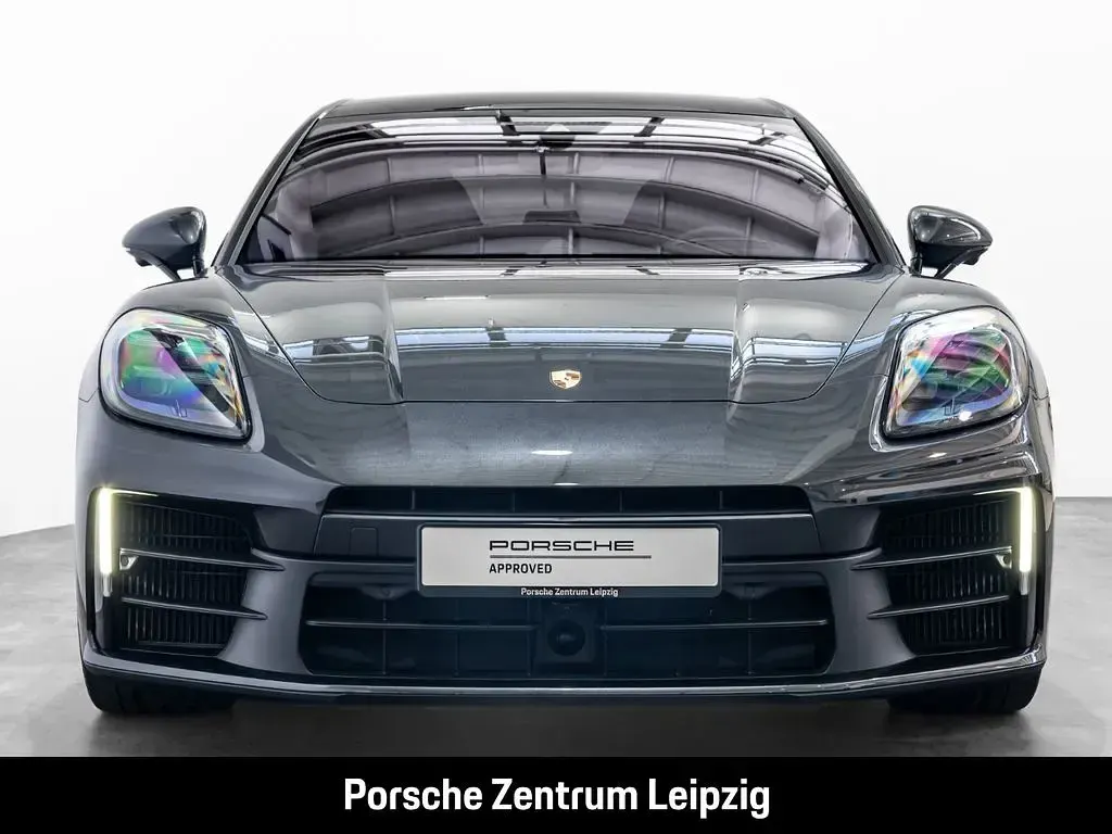 Gebraucht Porsche Panamera 4S E-Hybrid 544 PS (400 kW) 2024 Vulkangraumetallic Kleinwagen
