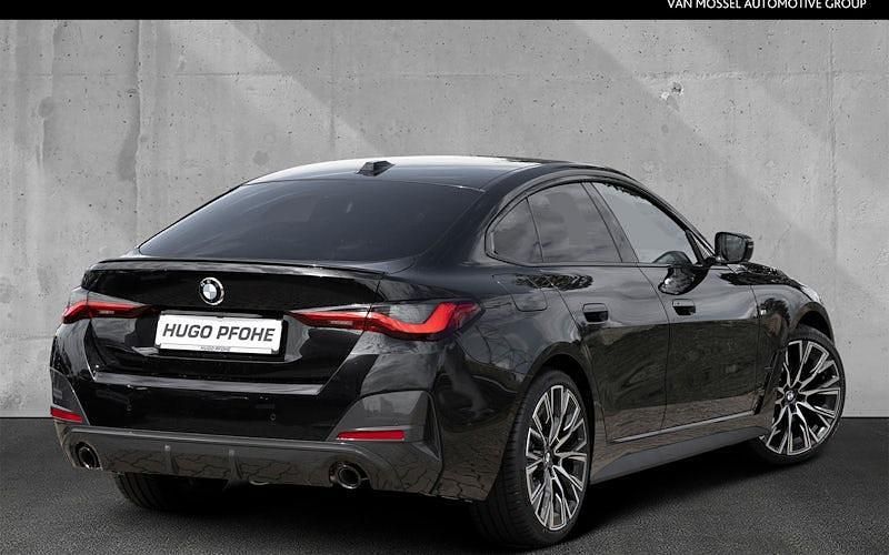 Gebraucht BMW 430 245 PS (180 kW) 2024 Schwarz Coupé