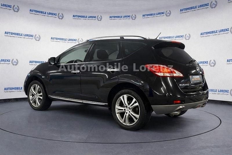 Gebraucht Nissan Murano Executive 190 PS (139 kW) 2013 Schwarz SUV