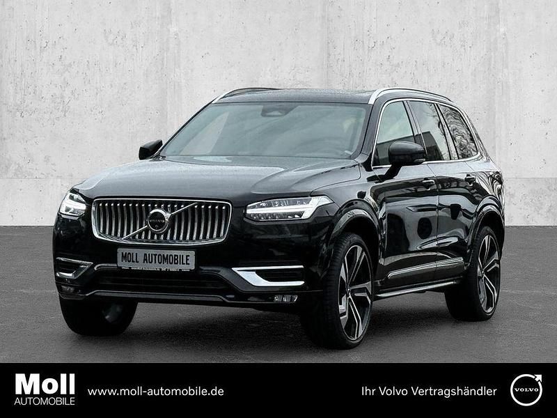 Gebraucht Volvo XC90 Plus 235 PS (172 kW) 2024 Onyx black SUV
