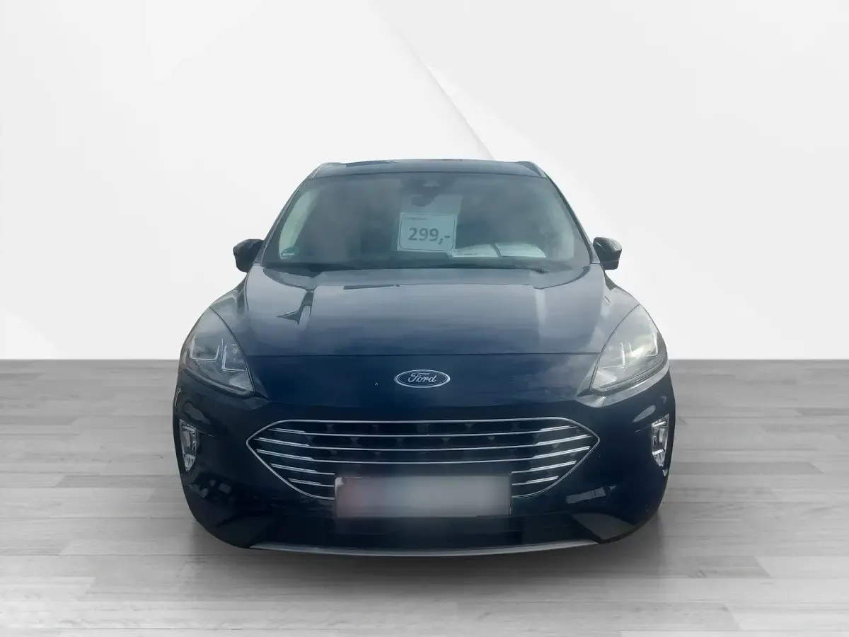 Gebraucht Ford Kuga Titanium 152 PS (111 kW) 2023 Blau SUV