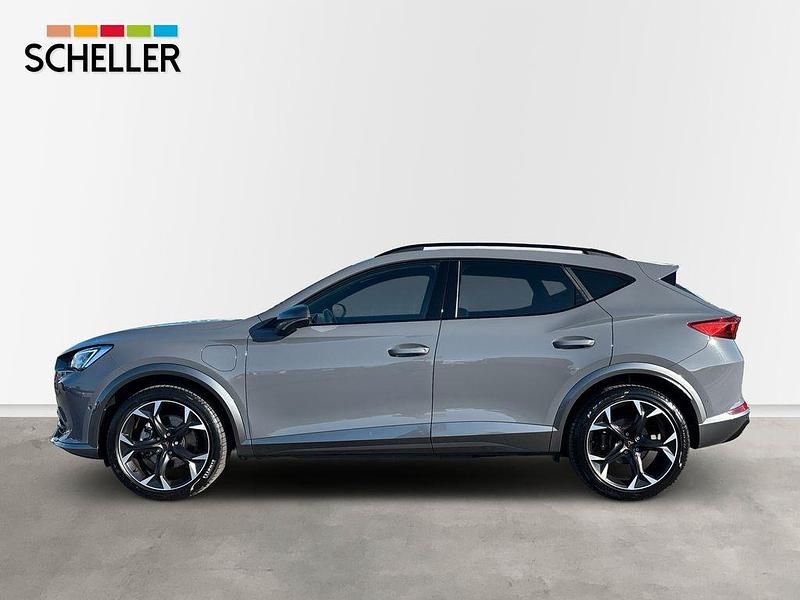 Gebraucht Cupra Formentor 150 PS (110 kW) 2021 Grau SUV