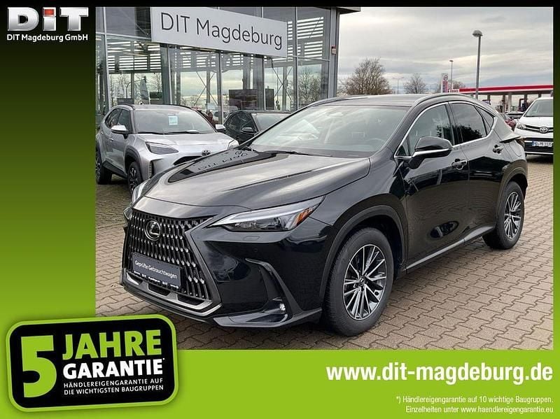 Schwarz Gebraucht 2024 Lexus NX350h Executive Line SUV | 46.890 € (Guter Preis) - Bild 1/4
