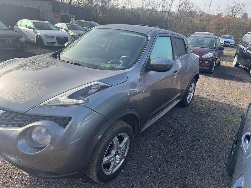 Gebraucht Nissan Juke 113 PS (83 kW) 2019 Grau SUV