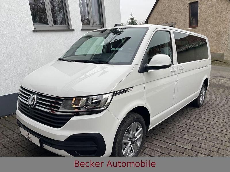 Weiß Neu 2025 VW T6.1 Comfortline Van | 67.500 € (Etwas zu teuer) - Bild 1/4