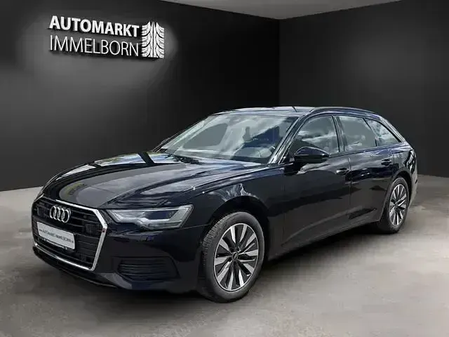Gebraucht Audi A6 Ambiente 299 PS (219 kW) 2023 Brillantschwarz Kombi