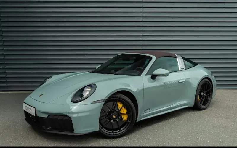 Gebraucht Porsche 911 Targa 4 541 PS (397 kW) 2025 Cabrio