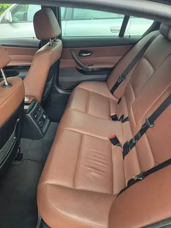 Gebraucht BMW 325 Performance 218 PS (160 kW) 2008 Schwarz Limousine