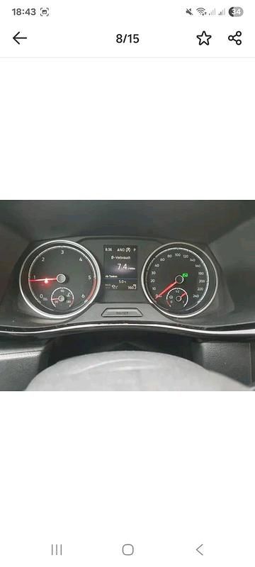 Brugt VW T6.1 150 HK (110 kW) 2020 Grå Van