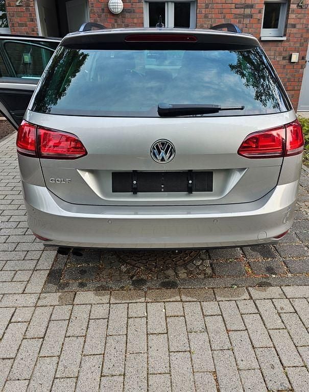 Gebraucht VW Golf VII Cup 140 PS (102 kW) 2014 Schwarz Kombi
