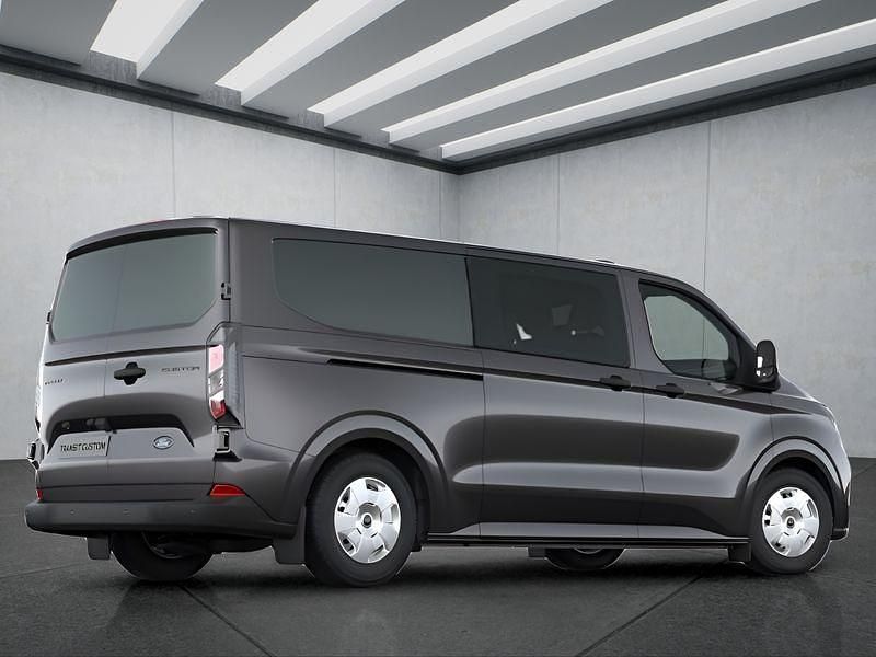 Grau Neu 2025 Ford Transit Custom Limousine | 46.049 € (Fairer Preis) - Bild 1/4