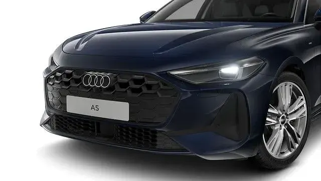 Gebraucht Audi A5 Sport 299 PS (219 kW) 2025 Blau Kombi