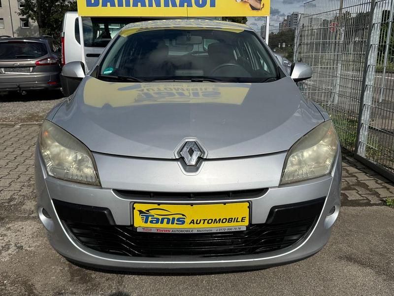 Second-hand Renault Mégane 101 CP (74 kW) 2009 Gri Berlinǎ