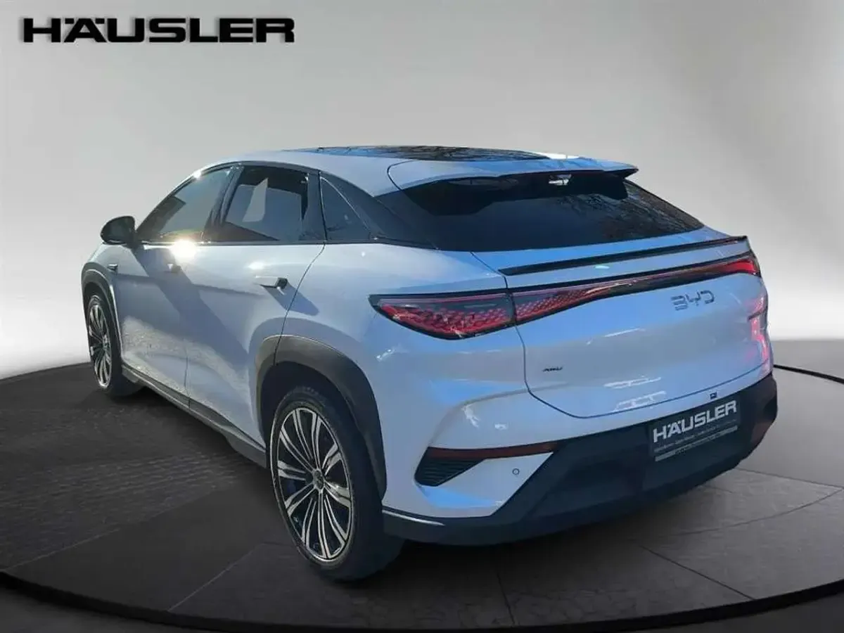 Gebraucht BYD Sealion 7 Design 389 kW (530 PS) 2026 Weiß SUV