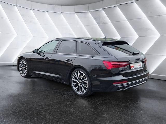 Gebraucht Audi A6 Sport 286 PS (210 kW) 2022 Schwarz Kombi