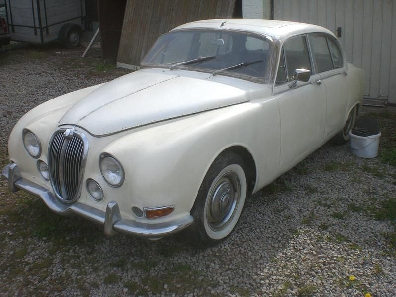 Gebraucht Jaguar S-Type 211 PS (155 kW) 1965 Limousine