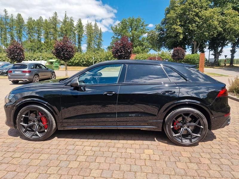 Gebraucht Audi RS Q8 Performance 640 PS (470 kW) 2025 Schwarz SUV