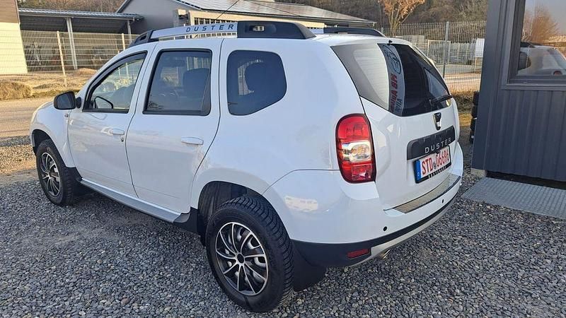 Gebraucht Dacia Duster Lauréate 114 PS (83 kW) 2018 Weiß SUV