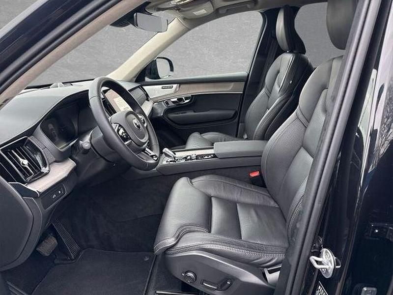Gebraucht Volvo XC90 Ultra 455 PS (334 kW) 2025 Onyx schwarz SUV