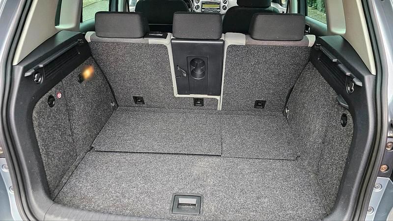 Gebraucht VW Tiguan Style 150 PS (110 kW) 2009 Silber SUV