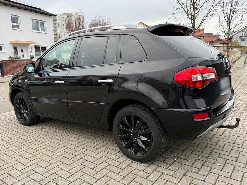 Gebraucht Renault Koleos 170 PS (125 kW) 2010 Schwarz SUV