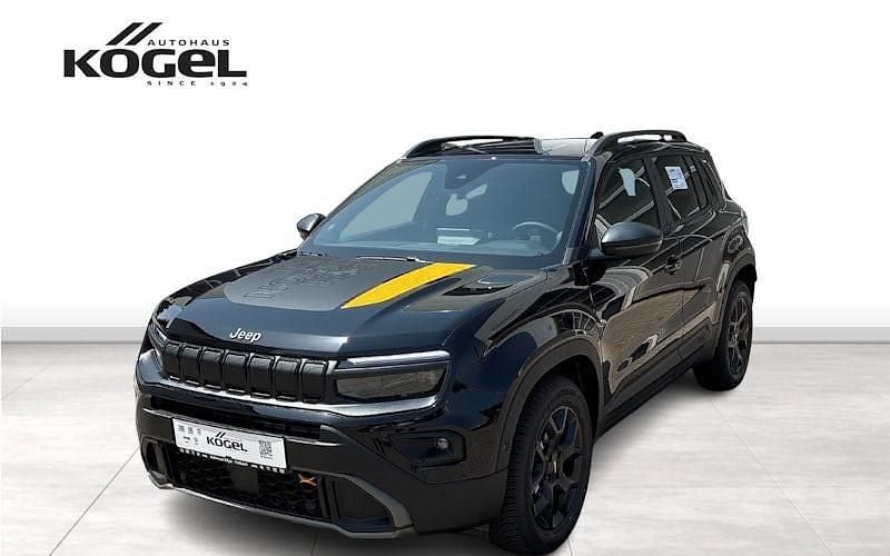 Neu Jeep Avenger North 146 PS (107 kW) 2025 Schwarz SUV