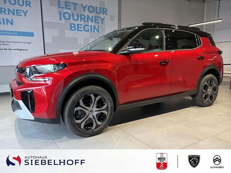 Elixir rot Neu 2025 Citroën C3 Aircross Business Class SUV | 20.990 € (Etwas zu teuer) - Bild 1/4