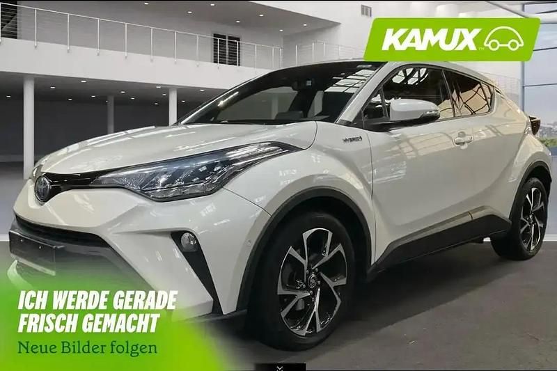 Weiß Gebraucht 2020 Toyota C-HR+ SUV | 19.900 € (Fairer Preis) - Bild 1/4