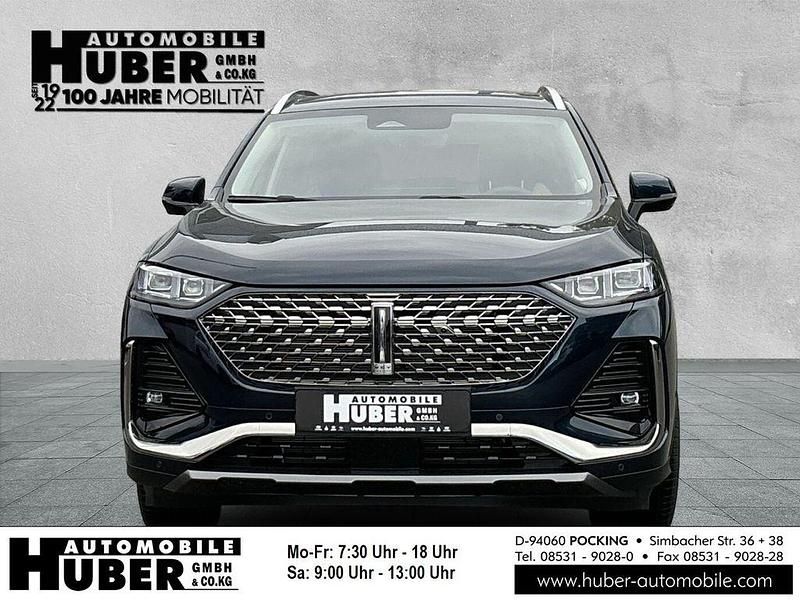 Neu Wey 03 Lux 442 PS (325 kW) 2025 Blau SUV