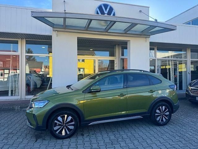 Gebraucht VW Taigo Move 116 PS (85 kW) 2024 Visual green metallic (metallic) SUV