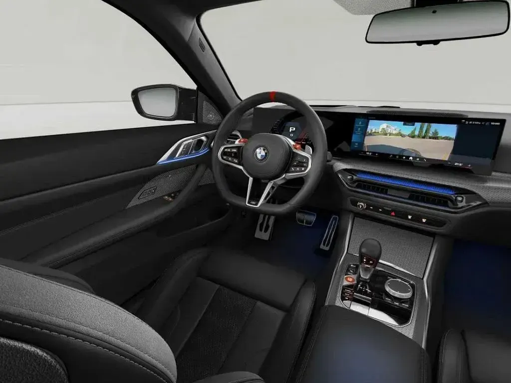 Neu BMW M4 Competition Edition 530 PS (389 kW) 2026 Alpinweiß uni (weiß) Coupé