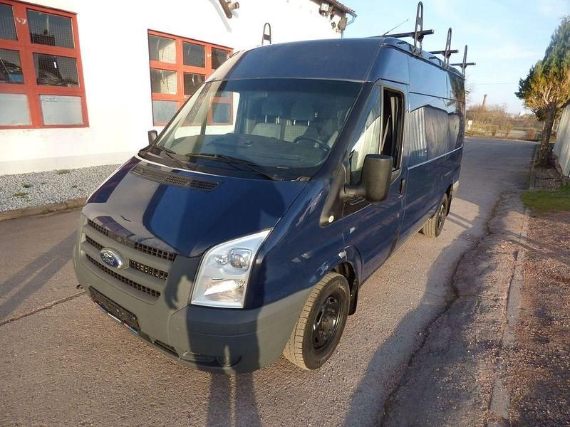 Gebraucht Ford Transit 86 PS (63 kW) 2011 Blau Limousine