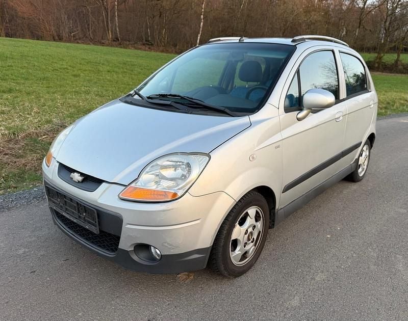 Gebraucht Chevrolet Matiz 52 PS (38 kW) 2009 Kleinwagen