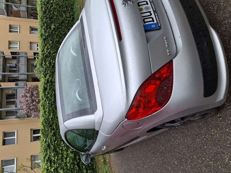 Gebraucht 2007 Peugeot 207 CC Platinum Cabrio | 3.100 € (Fairer Preis) - Bild 1/4