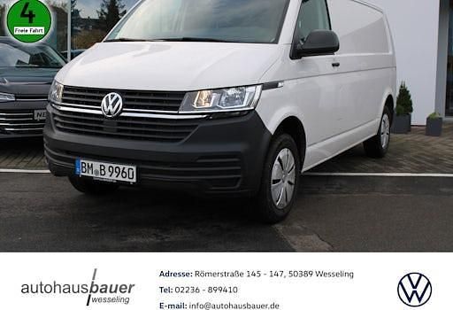 Gebraucht VW Transporter 150 PS (110 kW) 2024 Weiß Van