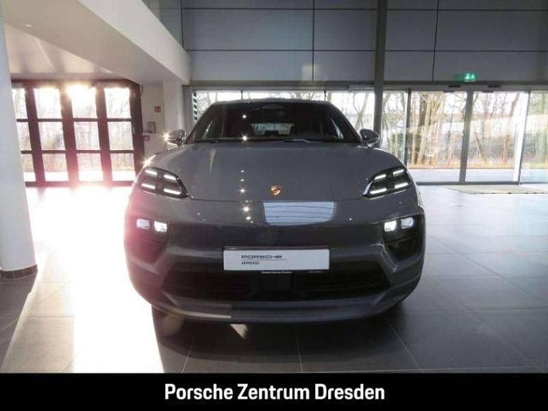 Gebraucht Porsche Macan Chrono 300 kW (408 PS) 2025 Schiefergrau neo SUV