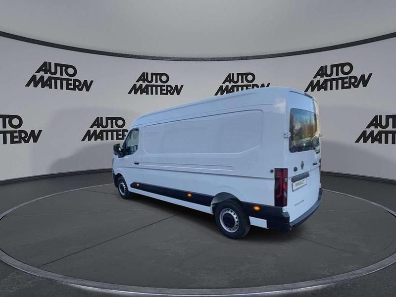 Gebraucht Renault Master 150 PS (110 kW) 2024 Mineral weiss Van