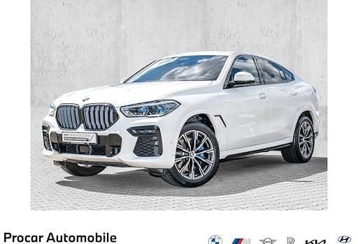 Brugt BMW X6 M Sport 298 HK (219 kW) 2023 SUV