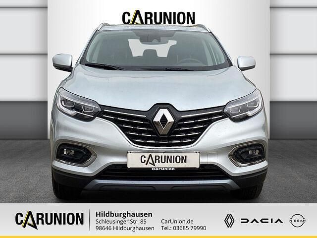 Gebraucht Renault Kadjar Intens 140 PS (102 kW) 2022 Highlandgrau metallic SUV
