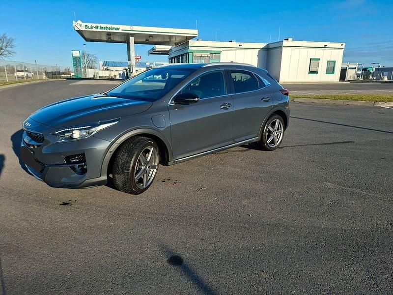 Gebraucht Kia XCeed Platinum 141 PS (103 kW) 2022 Grau SUV