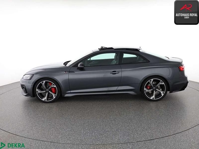 Gebraucht Audi RS5 Sport 450 PS (330 kW) 2021 Daytonagrau Coupé