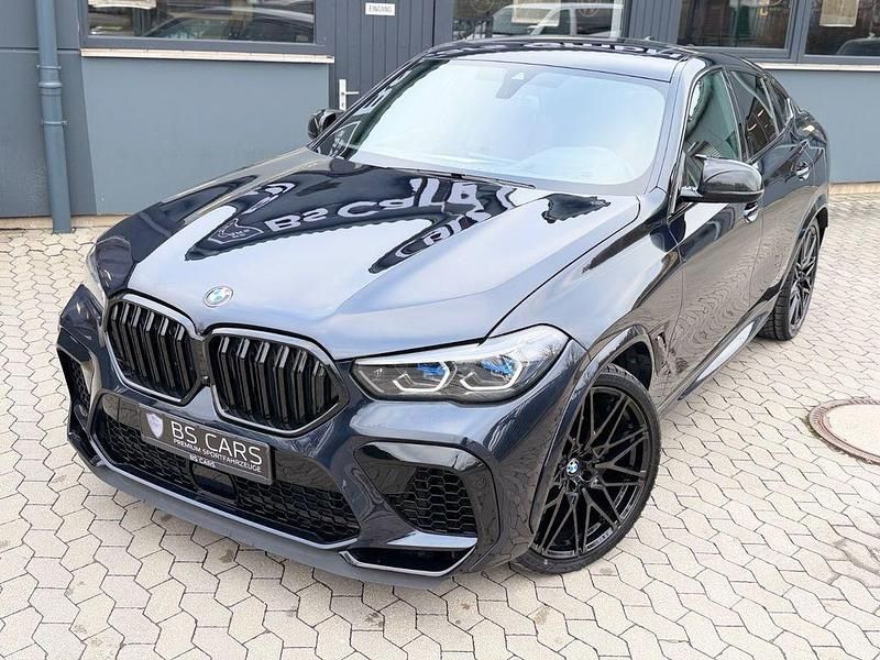 Gebraucht BMW X6 M Performance 340 PS (250 kW) 2020 Schwarz SUV