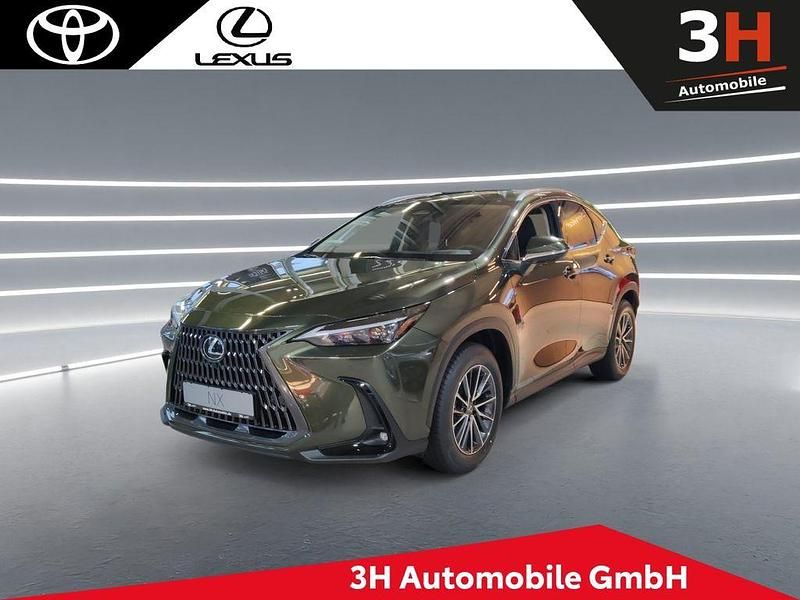 Grün Neu 2025 Lexus NX350h Executive Line SUV | 56.290 € (Teuer) - Bild 1/4