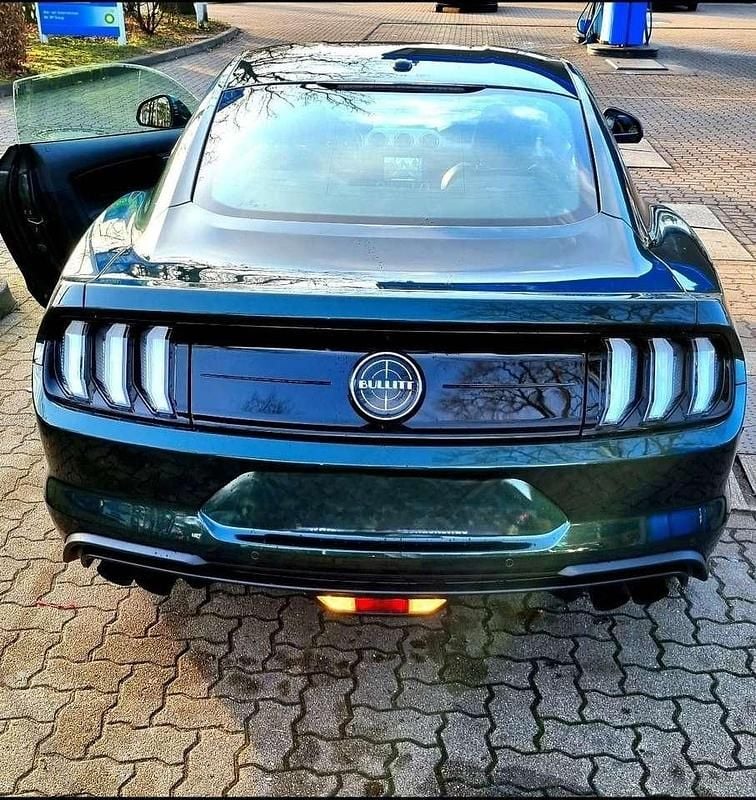 Gebraucht Ford Mustang Bullitt 460 PS (338 kW) 2020 Grün Coupé