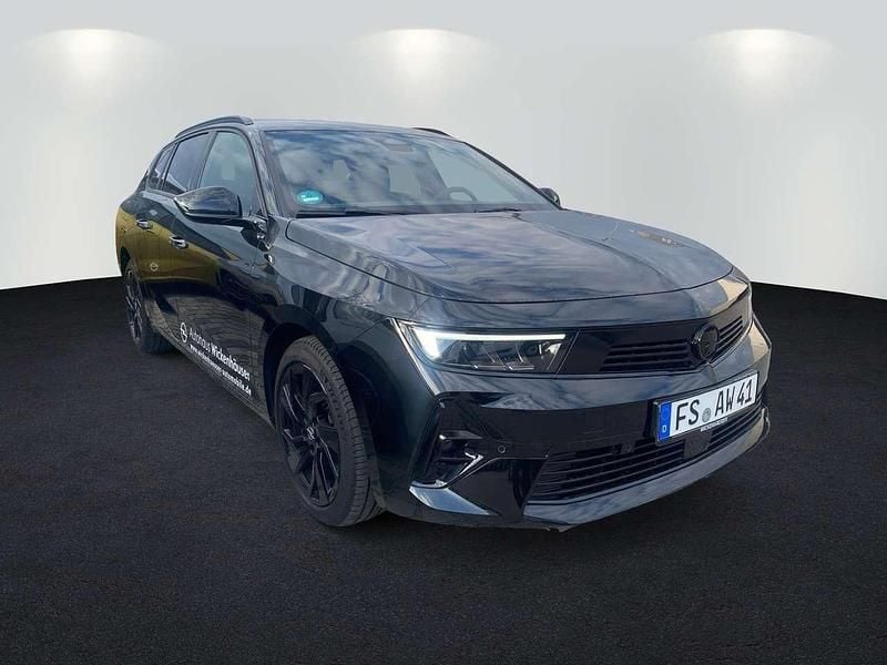 Używany Opel Astra 131 KM (96 kW) 2025 Czarny Kombi