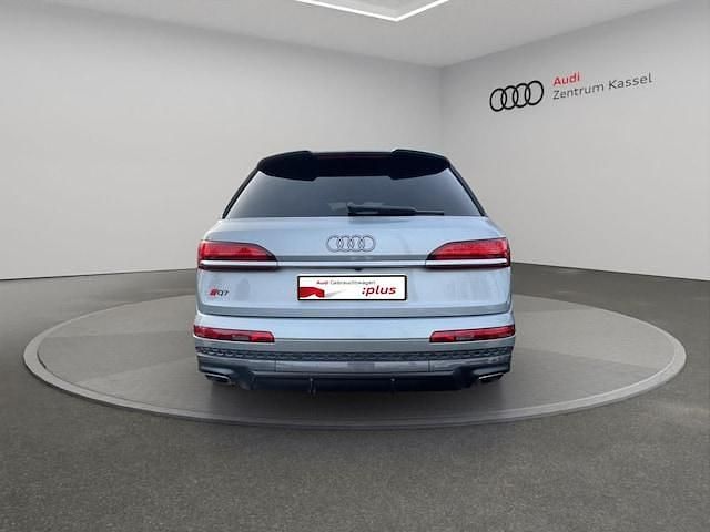 Gebraucht Audi Q7 S-Line 286 PS (210 kW) 2025 Satellitsilber metallic SUV