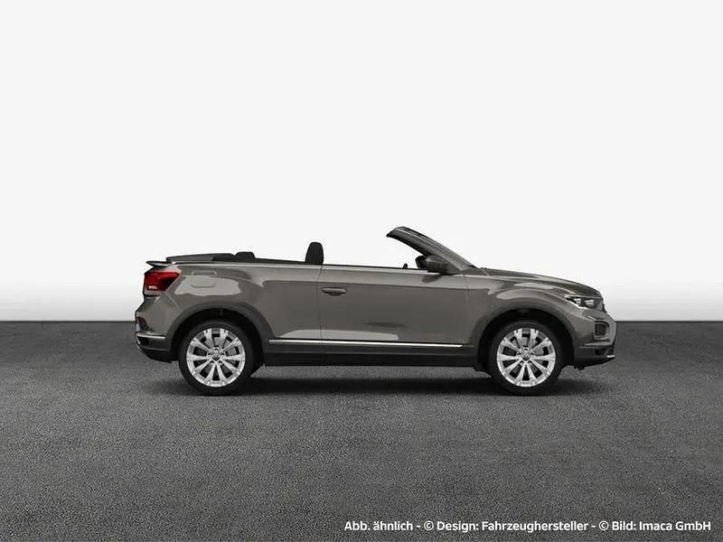 Gebraucht VW T-Roc Active 150 PS (110 kW) 2022 Grau SUV