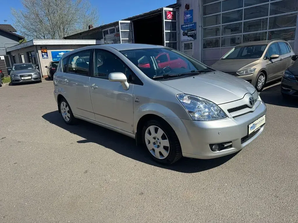 Occasion Toyota Corolla 129 ch (94 kW) 2004 Argent Break